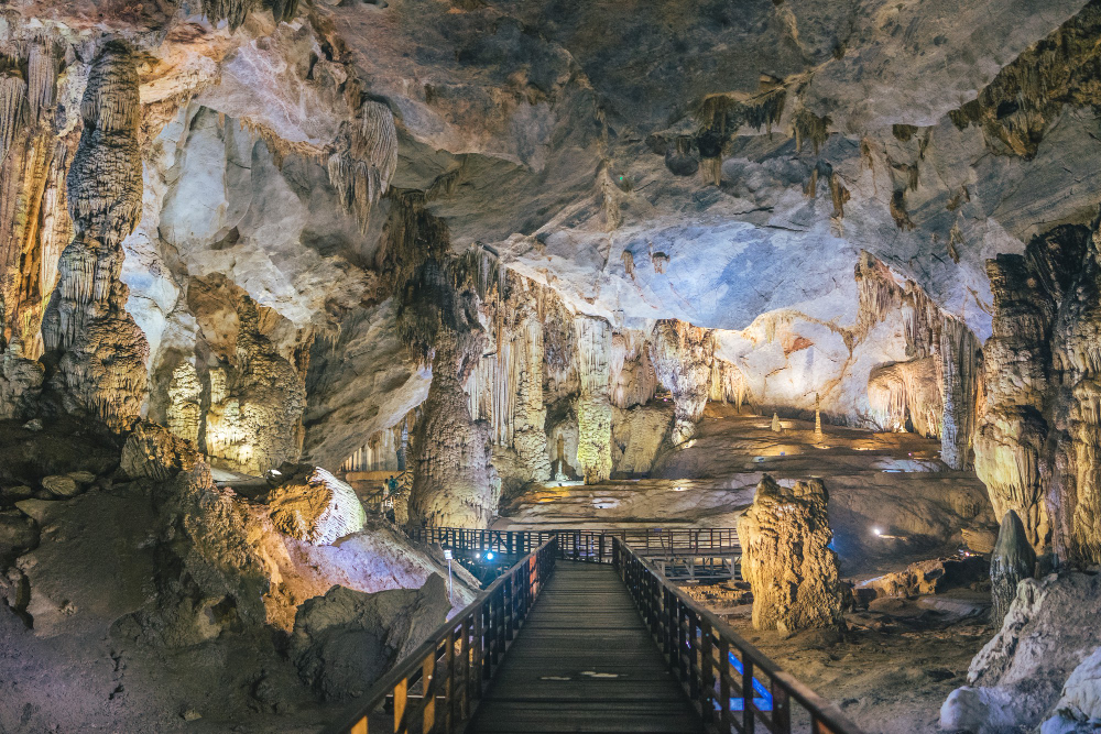 Antiparos Cave