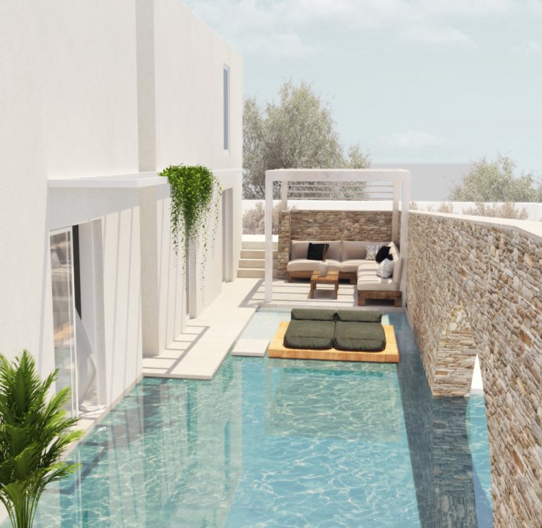 Pool loungers
