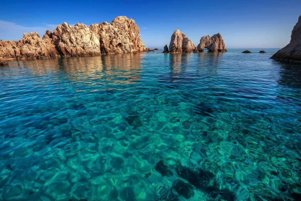 Sifneïko Beach