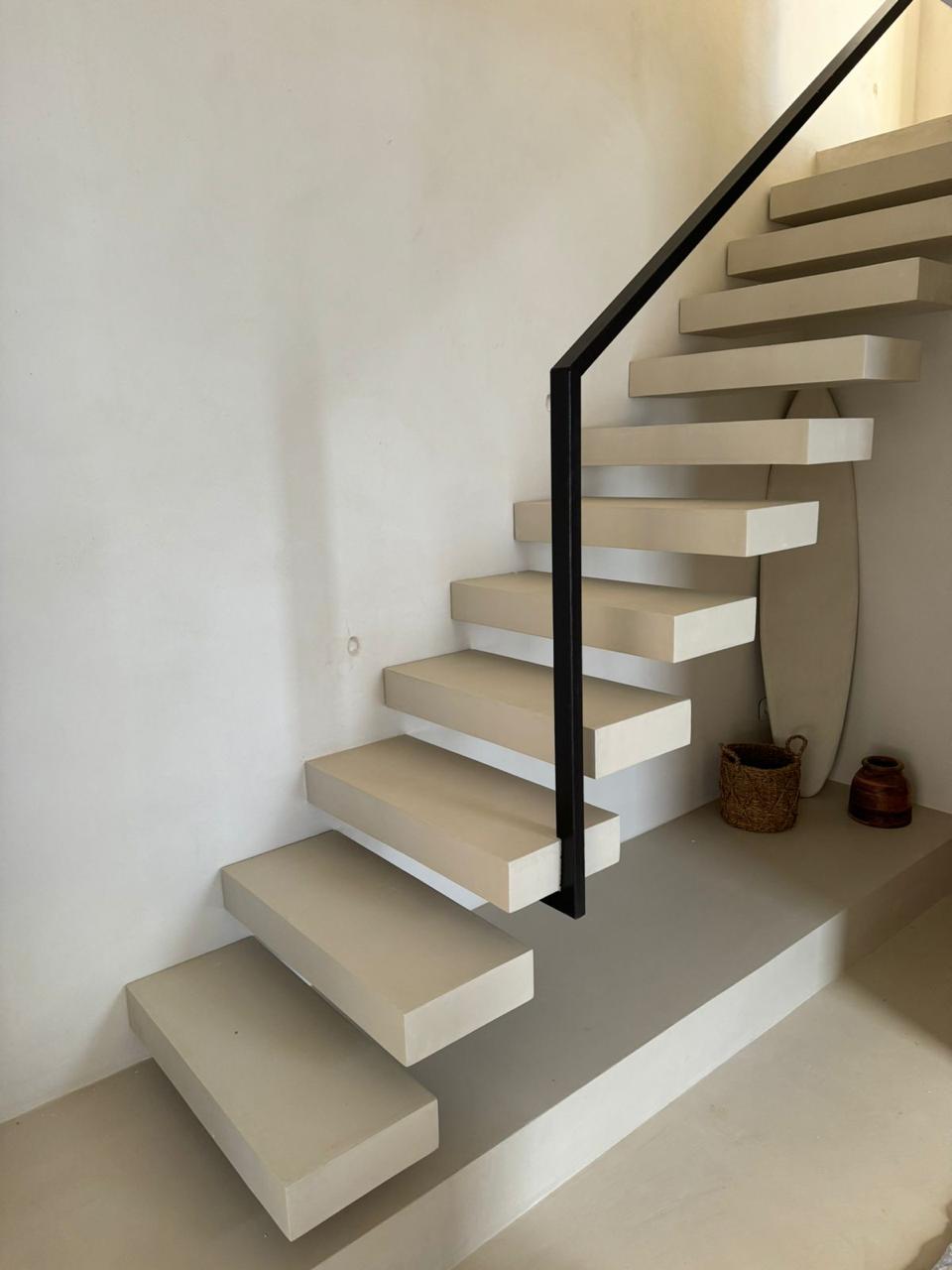 Villa interior